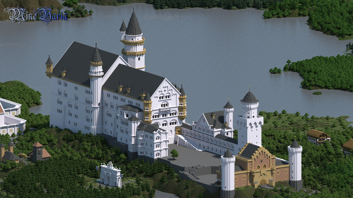 Neuschwanstein Castle