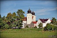 Wehrkirche Kottingwörth